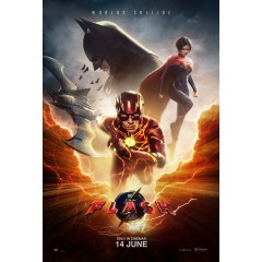 [英] 閃電俠：閃點  The Flash（真人電影版）（2023）