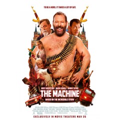 [英] 機器也瘋狂 The Machine (2023)