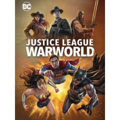 [英] 正義聯盟：戰爭世界 Justice League: Warworld (2023)