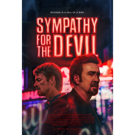 [英] 同情惡魔 Sympathy for the Devil (2023)