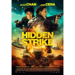 [英] 狂怒沙暴 /  X計劃  Hidden Strike (2023)