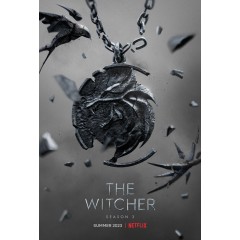 [英] 獵魔人 第三季 <完整版>【TV全集+制作特輯】The Witcher Season 3 (2023) [Disc *2]