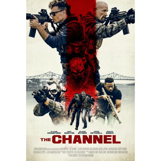 [英] 絕望海峽 The Channel (2023)