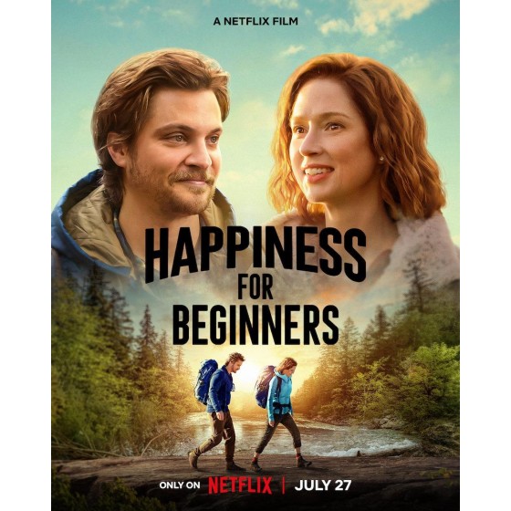 [英] 幸福初級班 Happiness for Beginners (2023)