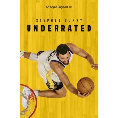 [英]  斯蒂芬·庫裏：被低估 / 不容小覷 Stephen Curry: Underrated (2023)