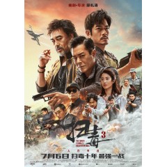 [港] 掃毒3：人在天涯 / 天大地大  (2023)