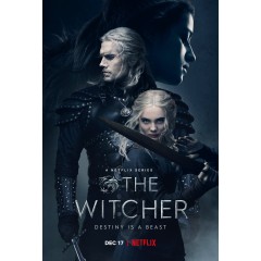 [英] 獵魔人 第二季 The Witcher Season 2 (2021)