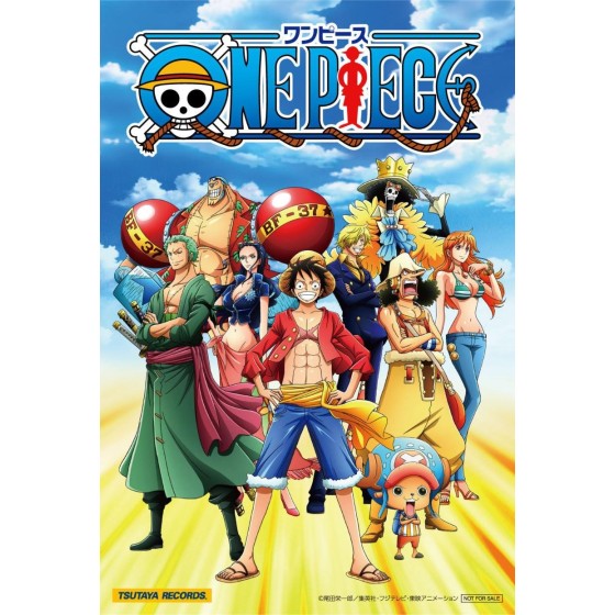 [日]海賊王 藍光重制版（1）【第1~100話】<獨家國粵英日多國語發音>（1999）[Disc *4]