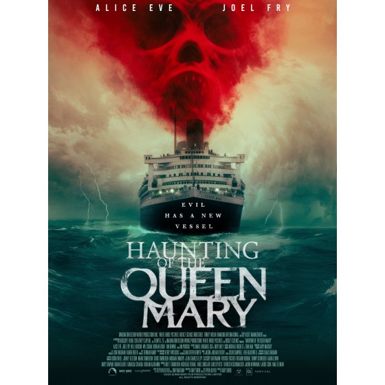 [英] 鬼郵輪：瑪麗皇後號 / 瑪麗女王號 Haunting of the Queen Mary (2023)