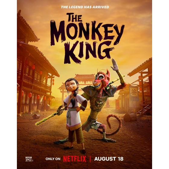 [中] 美猴王 The Monkey King (2023)