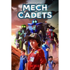 [日] 機甲學員 / 機甲保衛隊  Mech Cadets (2023) [Disc *2]