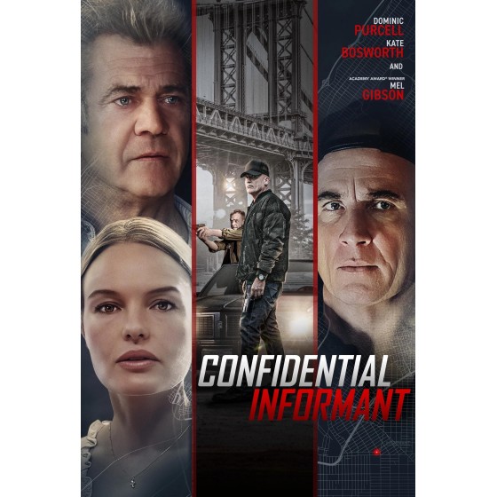 [英] 告密者 Confidential Informant (2023)