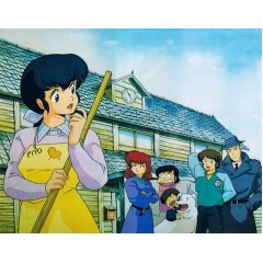 [日] 相聚一刻 【TV全集+番外篇+完結篇+總集篇+真人版】上部  (1986) [Disc *4]