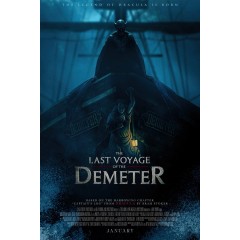 [英] 得墨忒耳號的最後航程 The Last Voyage of Demeter (2023)