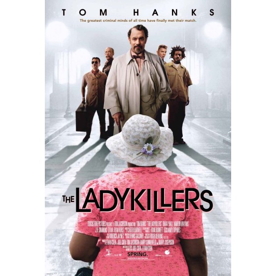 [英] 老婦殺手 The Ladykillers (2004)