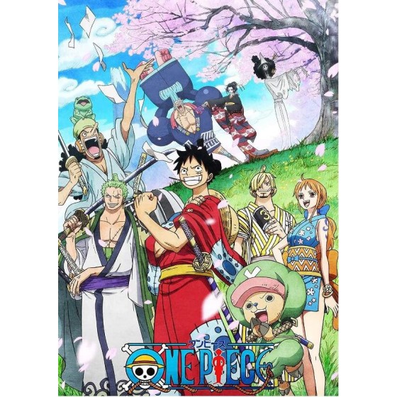  [日]海賊王  藍光重製版（7）【第601~700話】（1999-2022）[Disc *4]