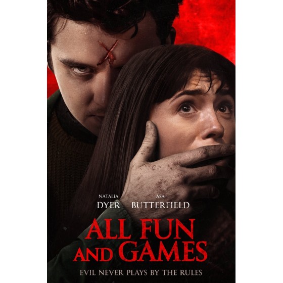 [英] 惡魔遊戲 All Fun and Games (2023)