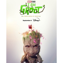 [英] 我是格魯特 / 我是樹人 第二季 I Am Groot Season 2 (2023)