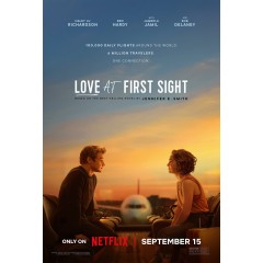 [英] 初見傾心  / 一切始於一見鐘情  Love at First Sight (2023)