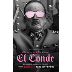 [英] 伯爵  / 吸血伯爵 El Conde (2023)