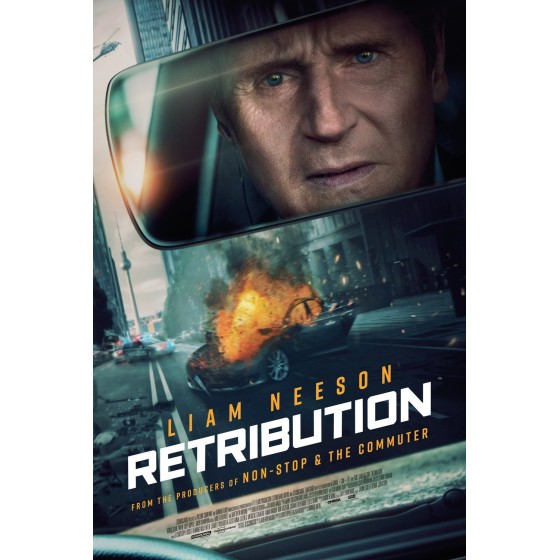 [英] 疾速營救 / 爆復 Retribution (2023)