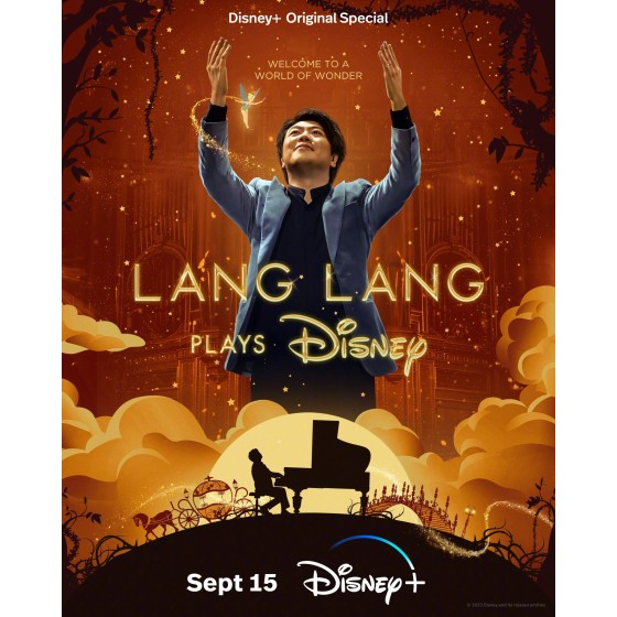 郎朗琴音：迪士尼金曲 Lang Lang Plays Disney (2023)