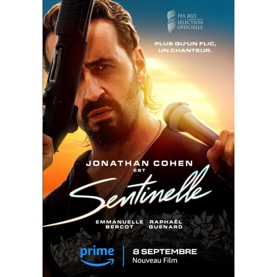 [英] 哨兵 (2023年法國最想上映動作犯罪大片...)Sentinel (2023)