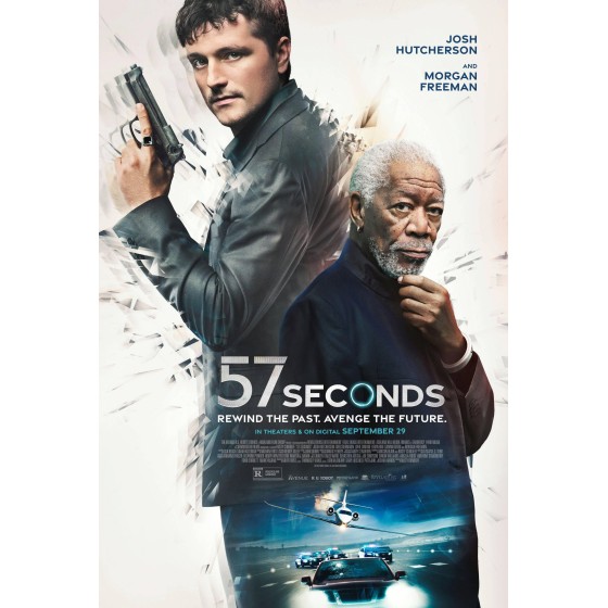 [英] 57秒 57 Seconds (2023)