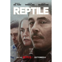 [英] 冷血動物 / 血色蛻變 / 卑鄙之人 Reptile (2023)