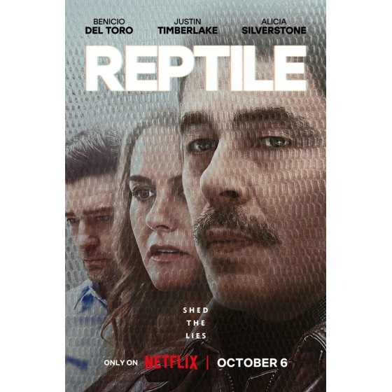 [英] 冷血動物 / 血色蛻變 / 卑鄙之人 Reptile (2023)