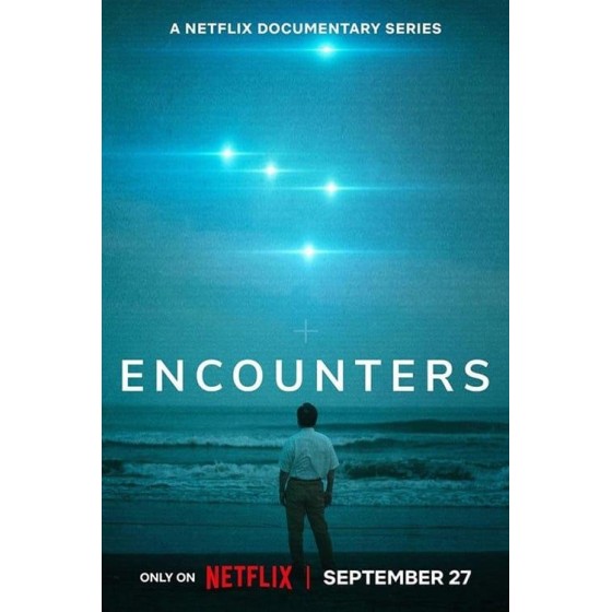 [英] 邂逅UFO Encounters (2023)