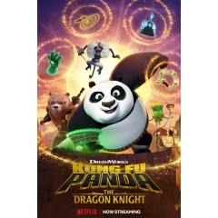 [英] 功夫熊貓：神龍騎士 第三季 Kung Fu Panda: The Dragon Knight Season 3 (2023)