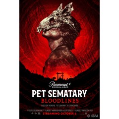 [英] 寵物墳場2 Pet Sematary: Bloodlines (2023)