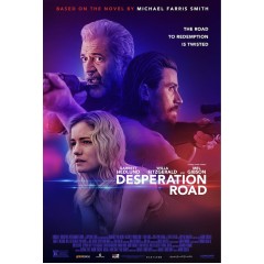 [英]  絕望之路 Desperation Road (2023)