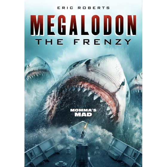 [英] 瘋狂巨齒鯊 Megalodon: The Frenzy (2023)