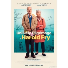 [英] 一個人的朝聖 The Unlikely Pilgrimage of Harold Fry (2023)