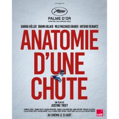 [英] 墜樓死亡的剖析 Anatomie d’une chute (2023)