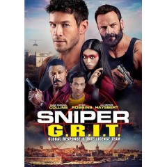 [英] 狙擊手：環球反應與情報小組 Sniper: G.R.I.T. (2023)