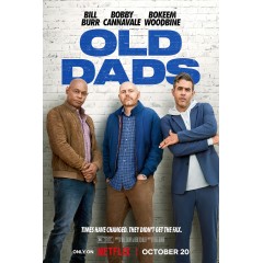 [英] 老爹們 / 老派老爸 Old Dads (2023)