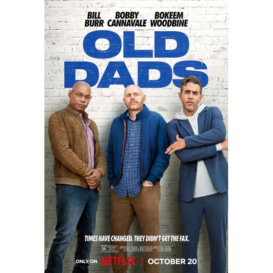 [英] 老爹們 / 老派老爸 Old Dads (2023)