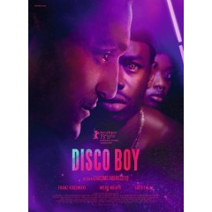 [英] 迪斯科男孩 / 換命戰場 Disco Boy (2023)