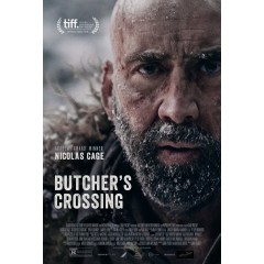 [英] 屠夫十字鎮 / 屠夫渡口 Butcher's Crossing (2022)