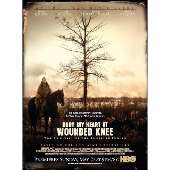 [英] 魂歸傷膝谷 Bury My Heart at Wounded Knee (2007)