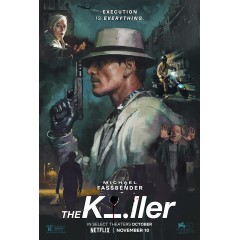 [英] 殺手 The Killer (2023)