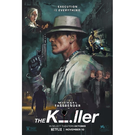 [英] 殺手 The Killer (2023)