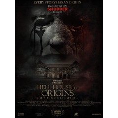 [英] 地獄屋起源：卡邁克爾莊園 Hell House LLC Origins: The Carmichael Manor (2023)