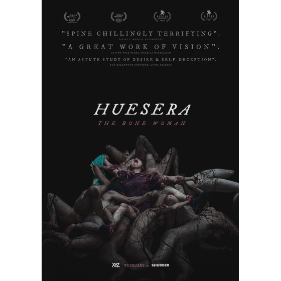 [英] 骨靈(2023年南美最新上映劇情恐怖情色大作......) Huesera (2022)