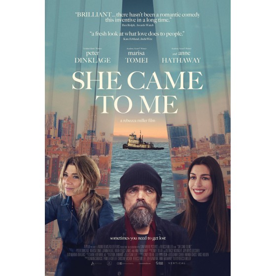 [英] 她來找我 /她來到我身邊 She Came to Me (2023)