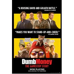 [英] 傻錢 / 笨錢效應 Dumb Money (2023)