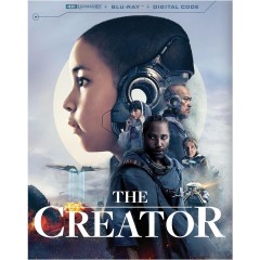 [英]  AI創世者 /  A.I.創世者 The Creator (2023)